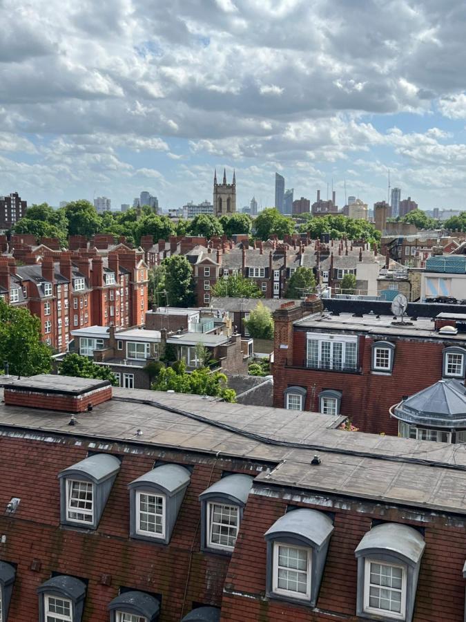 Super Located Studio In South Ken At Chelsea Cloister Londen Buitenkant foto