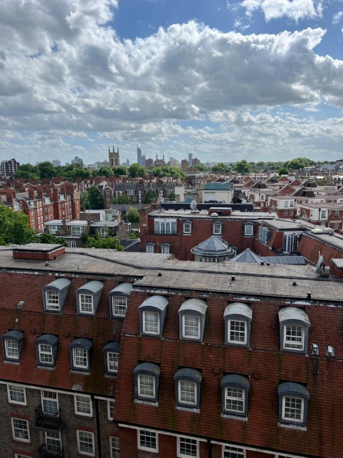 Super Located Studio In South Ken At Chelsea Cloister Londen Buitenkant foto