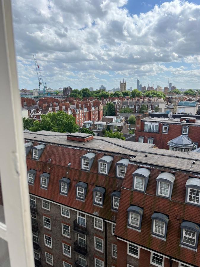 Super Located Studio In South Ken At Chelsea Cloister Londen Buitenkant foto